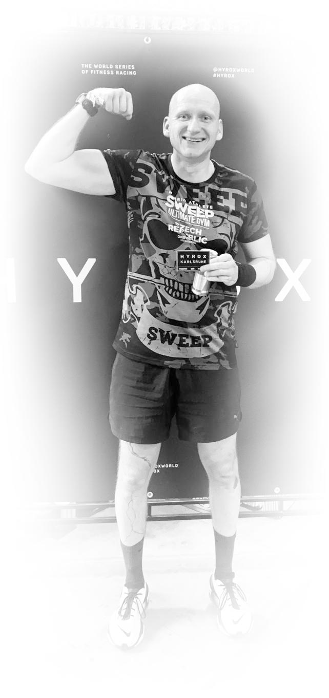 Stanislav Mrkáček – osobní trenér fitness a atletiky